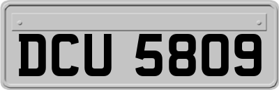 DCU5809