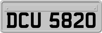 DCU5820