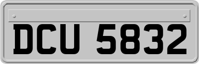 DCU5832