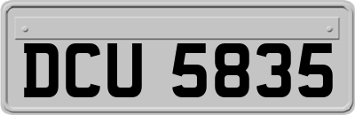 DCU5835