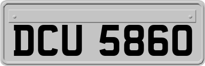 DCU5860