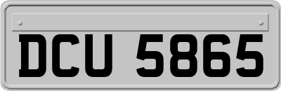 DCU5865