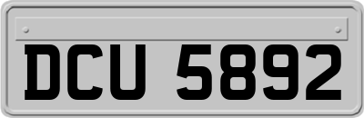 DCU5892