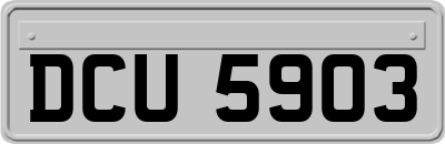 DCU5903