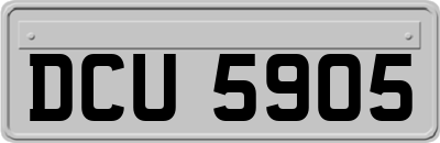 DCU5905