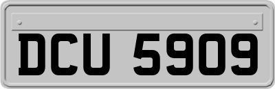 DCU5909
