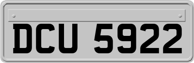 DCU5922