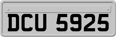 DCU5925