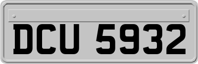 DCU5932