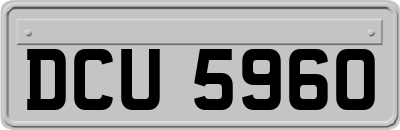 DCU5960