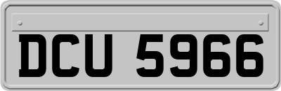 DCU5966