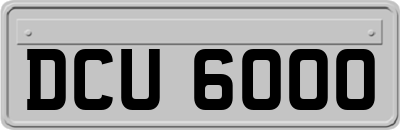 DCU6000