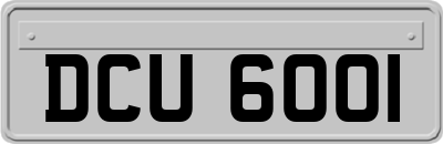 DCU6001