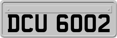 DCU6002