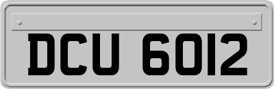 DCU6012