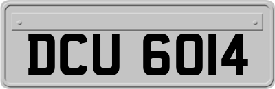 DCU6014