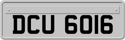 DCU6016
