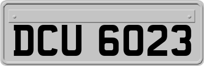 DCU6023