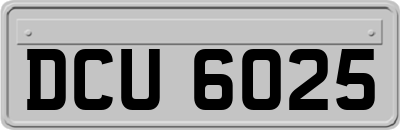 DCU6025