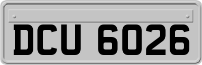 DCU6026