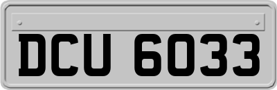 DCU6033