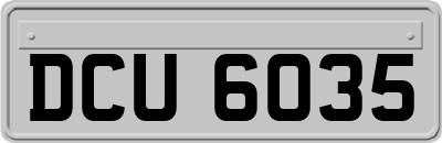 DCU6035