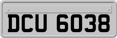 DCU6038
