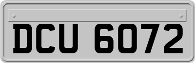 DCU6072