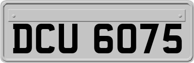 DCU6075