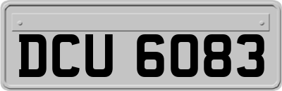 DCU6083