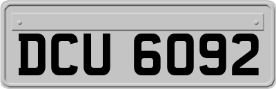 DCU6092