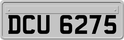 DCU6275