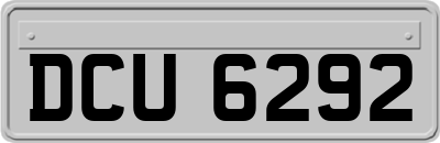 DCU6292