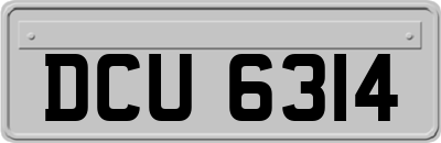 DCU6314