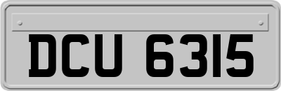 DCU6315