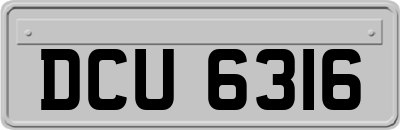 DCU6316