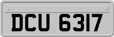 DCU6317