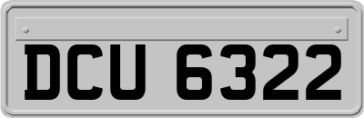 DCU6322