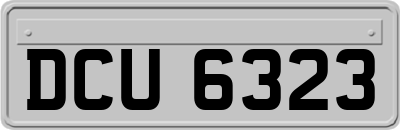 DCU6323