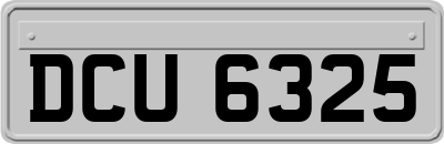 DCU6325
