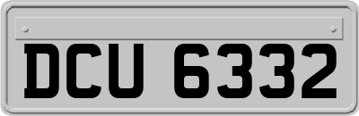 DCU6332