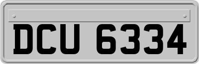 DCU6334