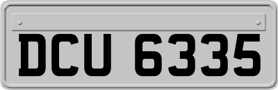 DCU6335