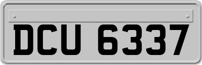 DCU6337