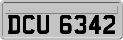 DCU6342