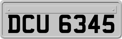 DCU6345