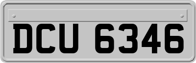 DCU6346