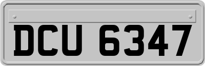 DCU6347
