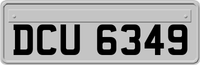 DCU6349