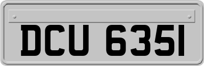 DCU6351